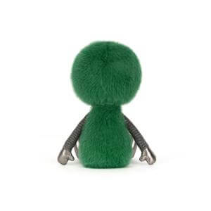 Jellycat Zyllan Alien